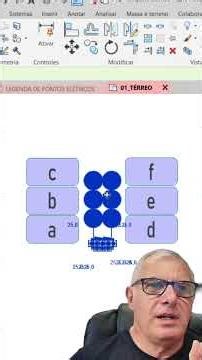 ⚡ PARE DE PERDER TEMPO COM “TAB, TAB, TAB” NO REVIT!