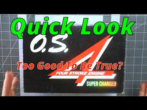 Quick Look OS FS 120 Surpass SP