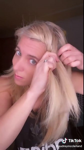 Easy 2 Strand Braid Tutorial for Long Hair