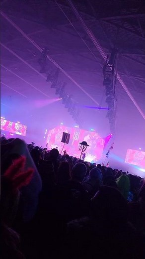 Liquid Stranger live at Countdown 2025