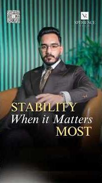 Stability When it Matters Most | This says everything about Dubai!