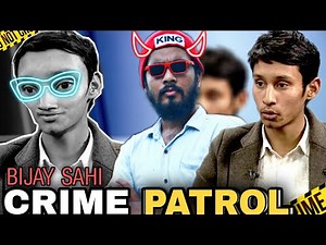 BIJAY SHAHI - The Scam Story || Crime Patrol Version || PY Amrit