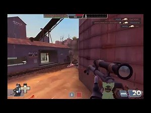 TF2 stream