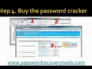 How to Crack WinZip Password (.zip, .zipx)