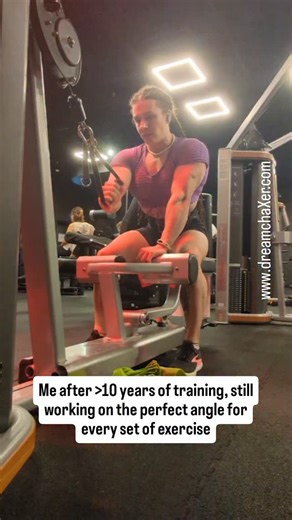 Anna Prinz IFBB Pro Women's Physique / Bodybuilding Coach on Instagram: "There's gotta be a way to do it even better. 🤔 There's GOTTA BE! ✨☄️For coaching and contest travel planning visit my new website: www.dreamchaXer.com • • #bodybuilding #fitness #muscle #wpd #gym #stronggirls #femalebodybuilder #femalebodybuilding #posing #flexing #neverstop #ironprincess #fitgirls #muscularwomen #femalepower #workout #training #womensphysique #strongwomen #健美 #ifbbpro #entrenadora #culturista #mujerfuerte