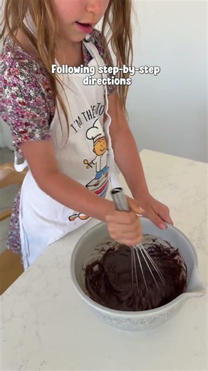 Erupting Volcano Cakes Kit • I'm The Chef Too! #baking #scienceforkids