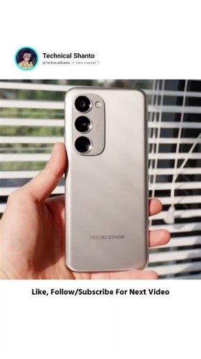 Tecno Spark 40 Pro Under 20k | Technical Shanto
