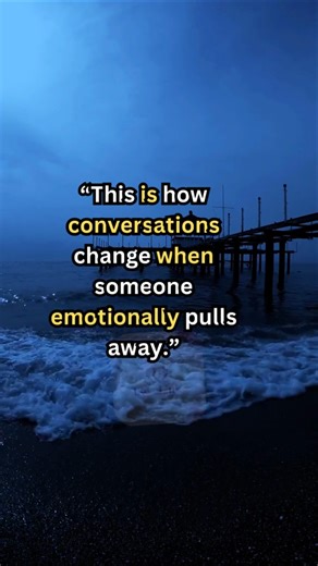 When Conversation Stops Feeling Like Connection