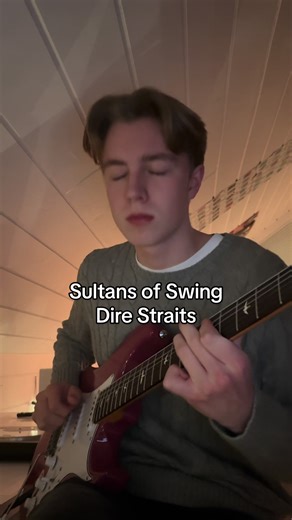 Mastering the Sultans of Swing Guitar Solo