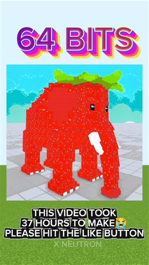 Steal A Brainrot 64 bits 32 bits 16 bits 8 bits 4 bits 2 bits 1 bit