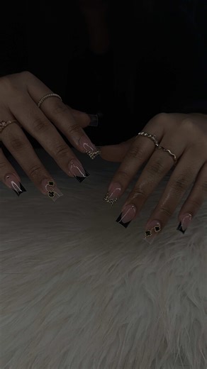 Get a Full Nail Set Done With Me!