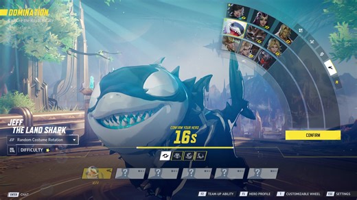 92K views · 1.7K reactions | Spice up every match with a fresh look! With Random Costume Rotation, your hero will enter each battle in a different style chosen from your owned costumes. Available from September 12 UTC!  #MarvelRivals | Marvel Rivals | Facebook