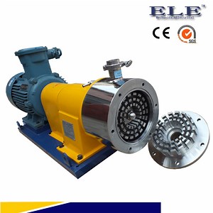 [Hot Item] Inline High Shear Emulsion Pump