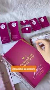 Kit Empreendedor 4 Personalizado nas cores da Marca