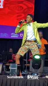 #Highlights Jayden Inniss performs " Welcome Home" at the Scotiabank Junior Monarch Finals, in the soca category. Jayden is a fourth form student of Harrison College who enjoys all genres of music with calypso being his favourite. His love for music extends beyond singing; he plays the drums and trombone. Alongside his musical ambitions, he hopes to become an engineer or an attorney and envisions a future where he can blend his technical skills and artistic creativity, designing innovative music