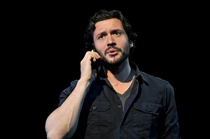 'Vikings: Valhalla' Star David Oakes Sees 'A Little Bit of Alan Rickman' in His Character