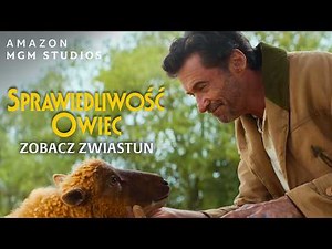 Sprawiedliwość owiec - drugi zwiastun