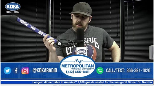 Colin Dunlap spoke with Senator Dave McCormick on his show earlier today about the role social media plays in political discourse @Colin_dunlap | 100.1 FM and AM 1020 KDKA