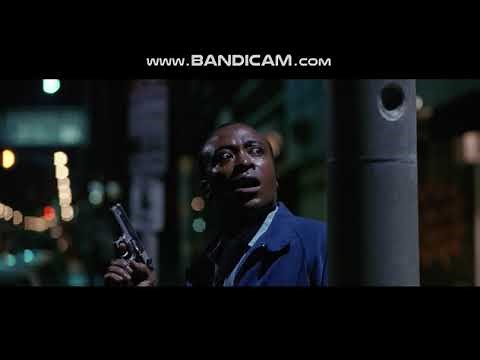 Alien Nation scene gun fight intro