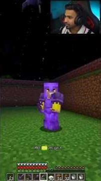 Minecraft: World’s Most Dangerous Zoo Banaya! 😱 #minecraft #ujjwal #technogamerz