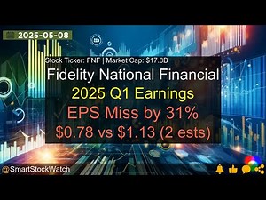 Fidelity National Financial (FNF|$17.8B) - 2025 Q1 Earnings Analysis
