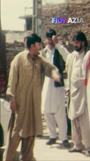 Danya Wa Damdey, Dushman Da Khpale Weeny | Shahid Khan Kirshama, Saba Shaheen | Pashto Movies