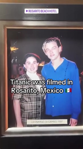 Discovering the Filming Location of Titanic in Mexico