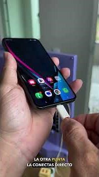 I never imagined my TV's USB port could do this! 🤯📺🔌 #Technology #TV #USB #Tricks #SmartTV