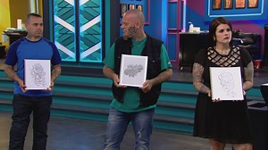 Watch Ink Master Season 4 Episode 2: Bury the Redemption Hatchet - Paramount