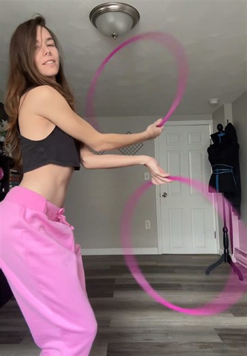 #fyp #hoopdance #flowart #doublehoops #entertainer | flow art