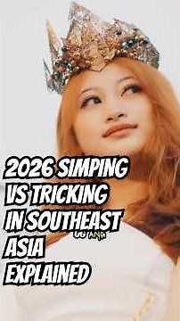 Why Simping and Tricking is Exploding Across Asia, Simping vs Tricking Explained!