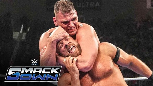 Full Match - LA Knight vs. Gunther: Last Time Is Now Tournament Final - WWE News, WWE Results, AEW News, AEW Results