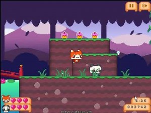 Double Panda Level 2 Walkthrough 🐼🦝 | SKILLGAMING ✔️