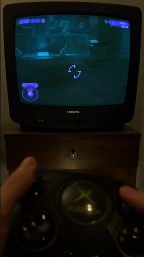 Halo 2 Playthrough Part 200 (OG Xbox CRT TV) #halo #halo2 #bungie #xbox #originalxbox