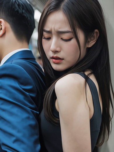 혼잡한 서울 지하철의 현실과 예술