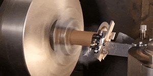 Bike Brakes Are No Match for the Power of a Lathe