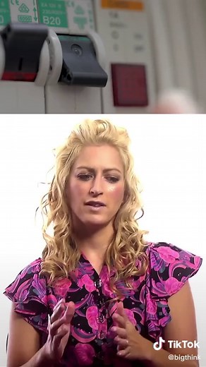 2:1 is the magic ratio for calm. Jane McGonigal explains! #anxiety #tiktokwellness #mentalhealth #LearnOnTikTok #TikTokPartner