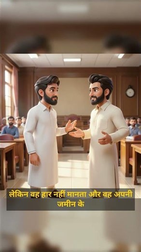 gareebi ki jeet # cartoon story video #viral