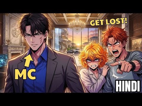 Returning From Five Years in Prison With Billions and 108 Supreme Masters - (HINDI) MANHWA