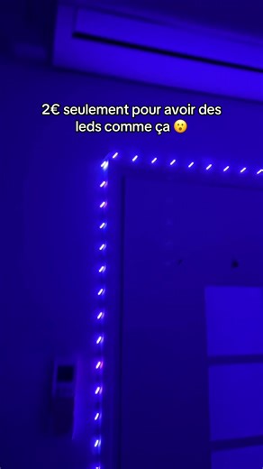Leds à seulement 2€ - Le bon plan à ne pas manquer !