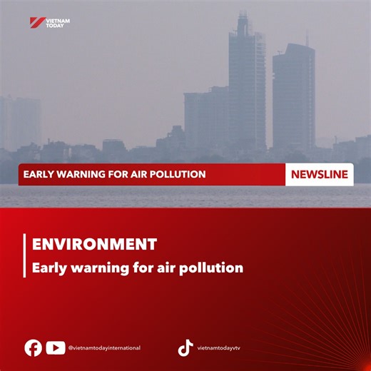 Hanoi and neighbouring provinces have faced persistent air pollution since early December, with levels yesterday among the worst globally. PM2.5 concentrations at times far exceeded World Health Organisation guidelines, posing serious health risks. When such conditions are predicted, the Ministry will issue directives for Hanoi and nearby provinces to launch emergency measures, including restricting emissions, controlling dust from construction sites and cement factories, managing waste-burning 