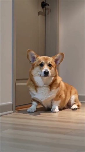 Cute Short-Legged Puppy That Melts Your Heart 🐶💛