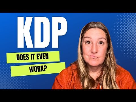 The TRUTH About Amazon KDP in 2026
