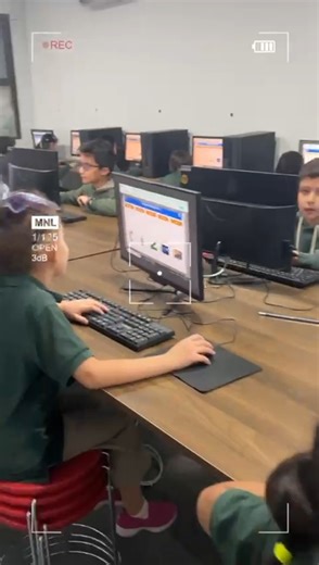 1.8K views · 8 comments | In our computer lab‍ ,learning comes alive through play! Students explore, create, and discover new skills while having fun — proving that the best learning happens when curiosity meets joy.殺 | مدرسة وروضة المدينة الفاضلة الدولية | Facebook