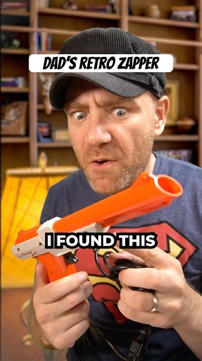 Dad’s Retro Zapper