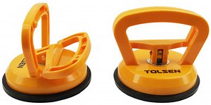 Super Strong Suction Cup LCD LED TV Screen Panel Removal Tool (Set of 2)