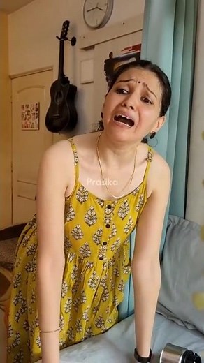 Baiko ani Bhoot 👻 #prasika #066 #shorts