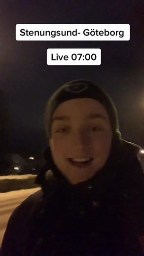 Live imorgon (12/12) kl 07:00 #musikhjälpen #radiohjälpen #walkme #sverigesradio #challenge #charity #insamling #sidequest #fyp #musikhjälpen2022 #wookiee #göteborg #liveforthechallenge #charitystream