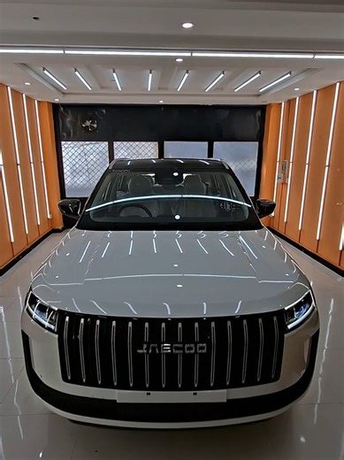 JAECOO J5 & J7: A Glimpse at trending models