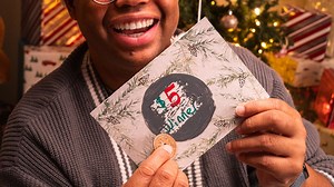 How to make family-friendly scratch-offs for Christmas stockings